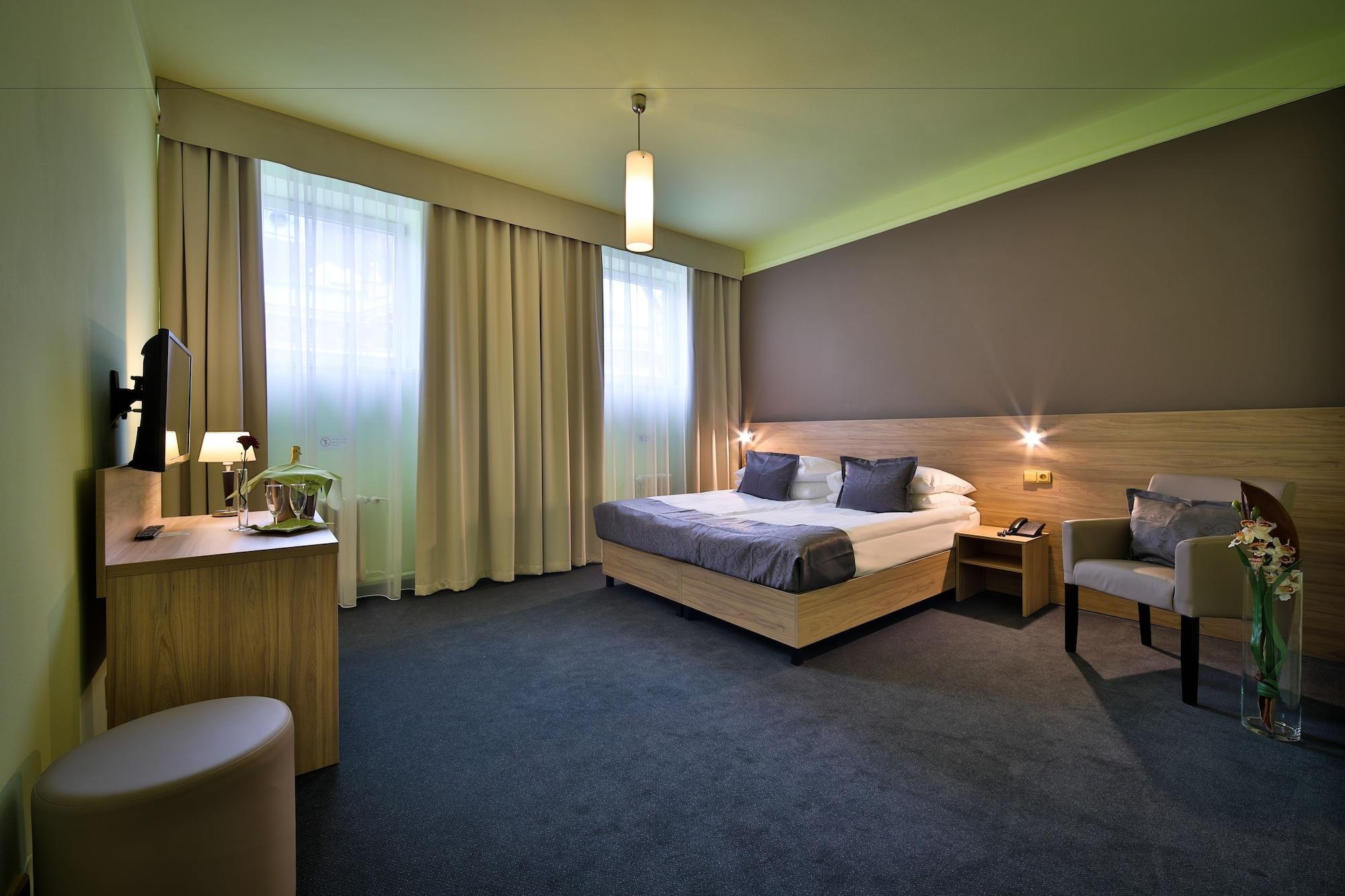 Atlantic Hotel Praha