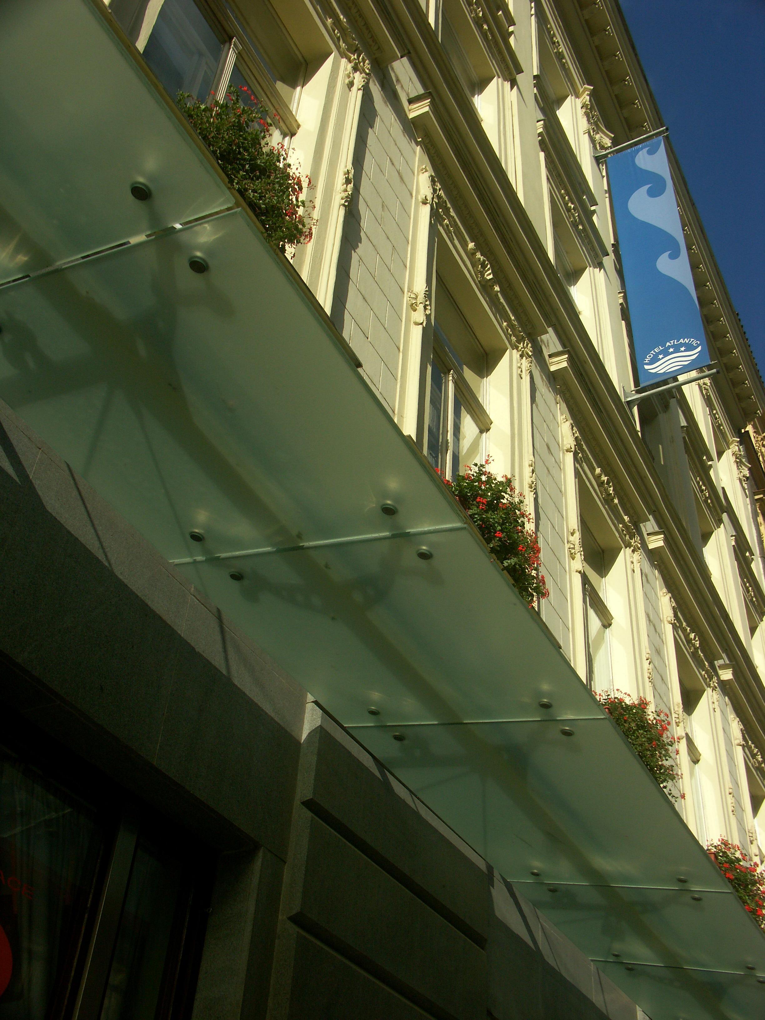Hotel Atlantic Praha